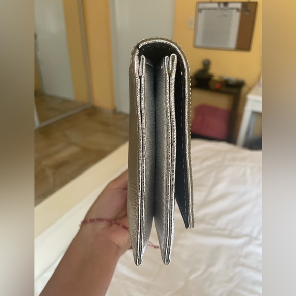 Silver Clutch Bag - Picture 5 of 7